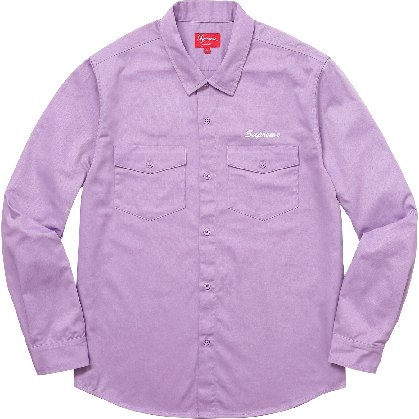 Waste Work Shirt view 6
